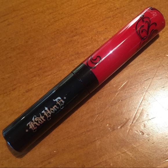 Kat Von D XO Vinyl Lip Cream - Picture 3 of 11